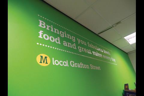 Morrisons M Local